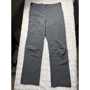 The North Face Paramount Active Pant NF0A3SO9 Charcoal Men's Gray 30x30 (30x28)